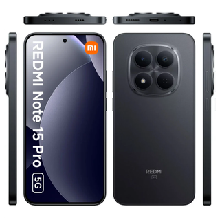 گوشی شیائومی Redmi Note 15 Pro 5G | حافظه 256 رم 12 گیگابایت