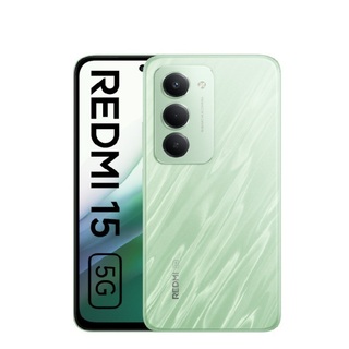گوشی شیائومی Redmi 15 5G | حافظه 256 رم 8 گیگابایت