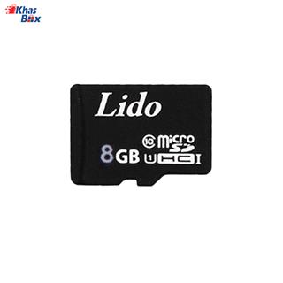 مموری کارت LIDO 8GB