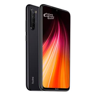 گوشی موبایل شیائومی مدل Redmi Note 8T 64GB Ram4 خاکستری