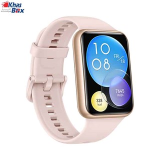 ساعت هوشمند هوآوی مدل WATCH FIT 2 Active Edition بند سیلیکونی