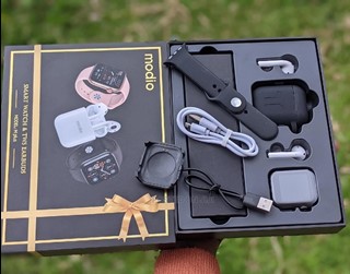 ست کادویی ایرپاد و اپل واچ