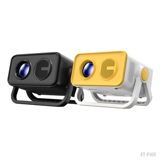 ویدئو پروژکتور ارلدام مدل PJ05 کیفیت تصویر ۴K