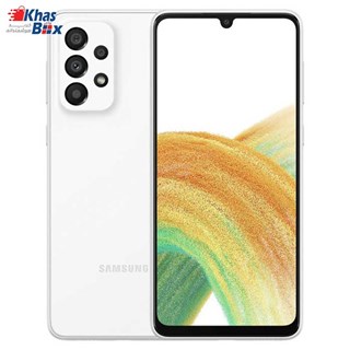 گوشی موبایل سامسونگ Galaxy A33 5G با حافظه 128 و رم 6 گیگابایت