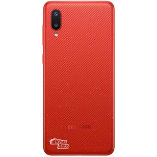 گوشی موبایل سامسونگ Galaxy A02 2GB 32GB قرمز