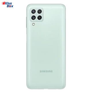 گوشی موبایل سامسونگ  Galaxy A22 64GB سبز