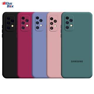 کاور سیلیکونی مناسب برای سامسونگ Galaxy A32 4G