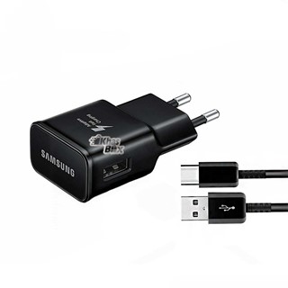 شارژر15 وات فست شارژ-شارژر A30-A50-A51 