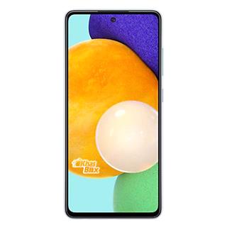 گوشی موبایل سامسونگ  Galaxy A52 128GB آبی