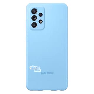 گوشی موبایل سامسونگ  Galaxy A52 5G 128GB آبی
