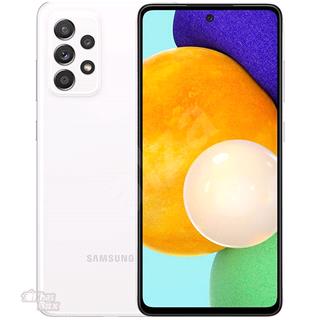 گوشی موبایل سامسونگ  Galaxy A52 5G 128GB سفید