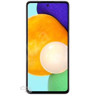 گوشی موبایل سامسونگ  Galaxy A52 5G 128GB سفید