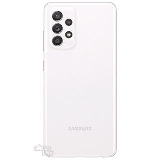 گوشی موبایل سامسونگ  Galaxy A52 128GB سفید