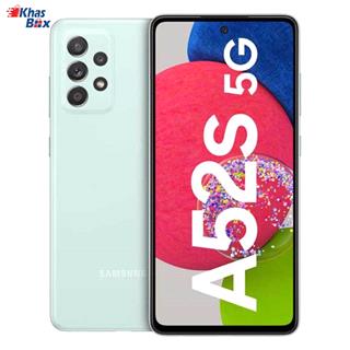 گوشی سامسونگ Galaxy A52s 5G 8GB 256GB سبز