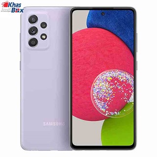 گوشی سامسونگ Galaxy A52s 5G با حافظه 128 و رم 8 گیگابایت