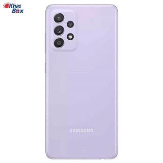 گوشی سامسونگ Galaxy A52s 5G 6GB 128GB بنفش