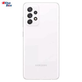 گوشی سامسونگ Galaxy A52s 5G 8GB 128GB سفید