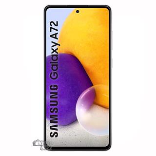 گوشی سامسونگ Galaxy A72 256GB آبی