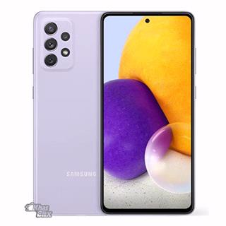 گوشی سامسونگ Galaxy A72 128GB بنفش