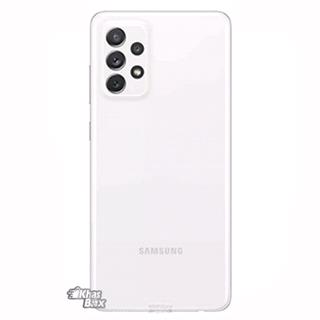 گوشی سامسونگ Galaxy A72 256GB سفید