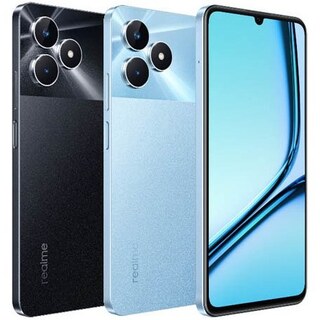 گوشی موبایل ریلمی مدل Note 50 ظرفیت 256 گیگابایت و رم 8 گیگابایت