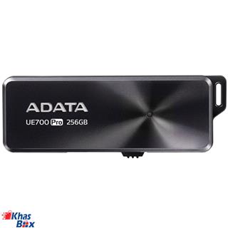 فلش مموری ای دیتا مدل  UE700 Pro USB3.2 ظرفیت 256 گیگابایت