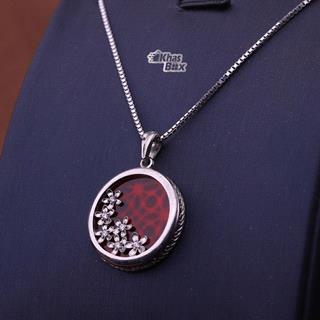 گردنبند عقیق زنانه