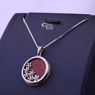 گردنبند عقیق زنانه