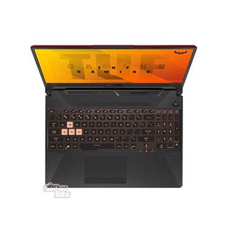 لپ تاپ ایسوس مدل ASUS TUF Gaming FX506LU-HN187