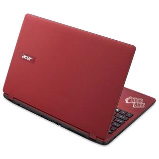 لپ تاپ ایسر مدل Aspire ES-B قرمز