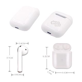 هندزفری بلوتوث اپل مدل AirPods