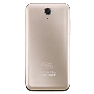 گوشی موبایل آلکاتل مدل 2012D طلایی