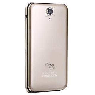گوشی موبایل آلکاتل مدل 2012D طلایی