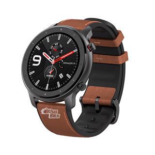 ساعت هوشمند شیائومی Amazfit GTR Aluminium Alloy