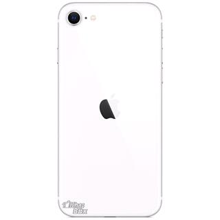 گوشی موبایل اپل آیفون SE 2020 64GB سفید