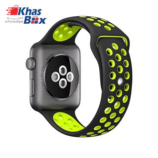 ساعت هوشمند اپل Series 7 41mm Nike Sport Band