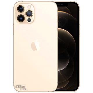 گوشی موبایل اپل Iphone 12 Pro Max 256GB طلایی