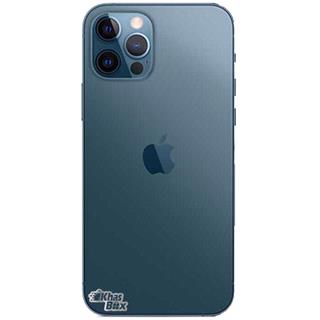 گوشی موبایل اپل Iphone 12 Pro Max 256GB آبی - RFB