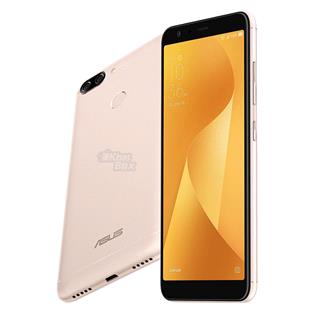 گوشی موبایل ایسوس ZenFone Max Plus 5.7 32GB ZB570TL طلایی