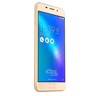 گوشی موبایل ایسوس ZenFone 3s MAX طلایی