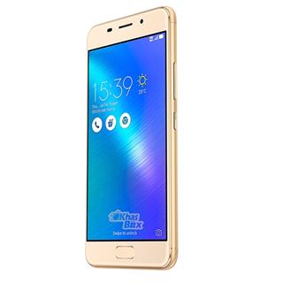 گوشی موبایل ایسوس ZenFone 3s MAX طلایی