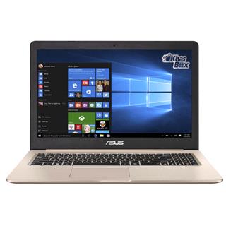 لپ تاپ ایسوس مدل N580GD-C طلایی