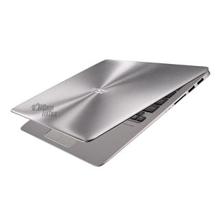 لپ تاپ ایسوس مدل UX410UF-A خاکستری