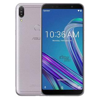 گوشی موبایل ایسوس Zenfone Max Pro Dual SIM 64GB RAM4 نقره ای