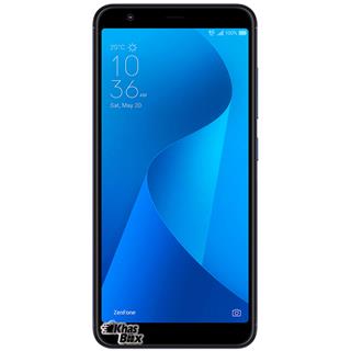 گوشی موبایل ایسوس ZenFone Max Plus 64GB ZB570TL نقره ای 