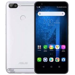 گوشی موبایل ایسوس ZenFone Max Plus 64GB ZB570TL نقره ای 