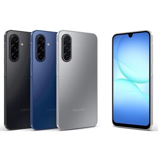 گوشی موبایل سامسونگ مدل Galaxy A17 4Gدو سیمکارت ظرفیت 128 گیگابایت رم 6 گیگابایت-هند