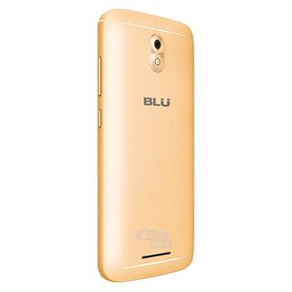 گوشی موبایل بلو مدل C5 Dual SIM LTE طلایی