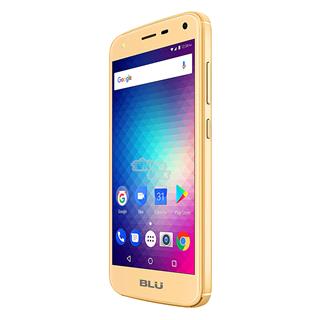 گوشی موبایل بلو مدل C5 Dual SIM LTE طلایی