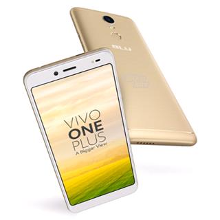 گوشی موبایل بلو مدل Vivo One Plus طلایی